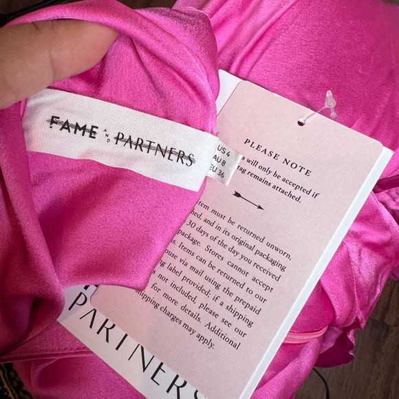 BHLDN Fame and Partners Escala Dress - Picture 8 of 8